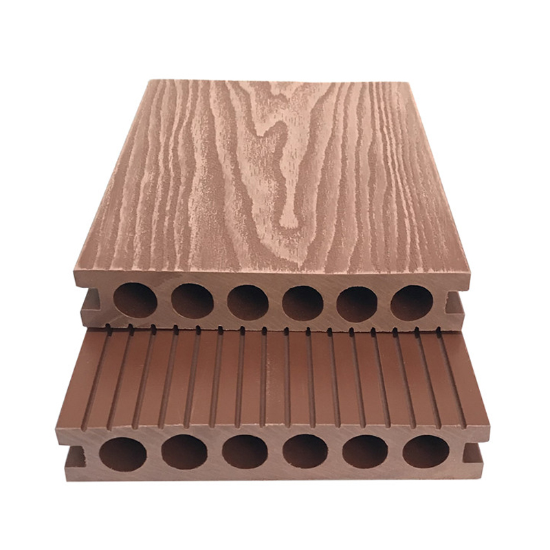 SRL-3D 138*23mm WPC 3D Deep Online Goffratura Pavimentazione in vinile