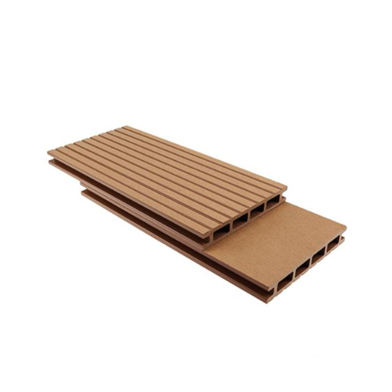 SRL-DEK 145*21mm Decking in legno composito di plastica resistente agli agenti atmosferici per esterni