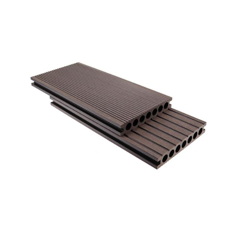 Pavimentazione in plancia WPC per esterni impermeabile ecologica SRL-DEK 148 * 23mm