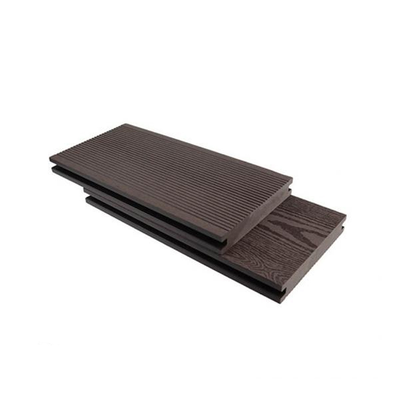 SRL-DEK 150*25mm Decking composito solido realizzato in materiale WPC