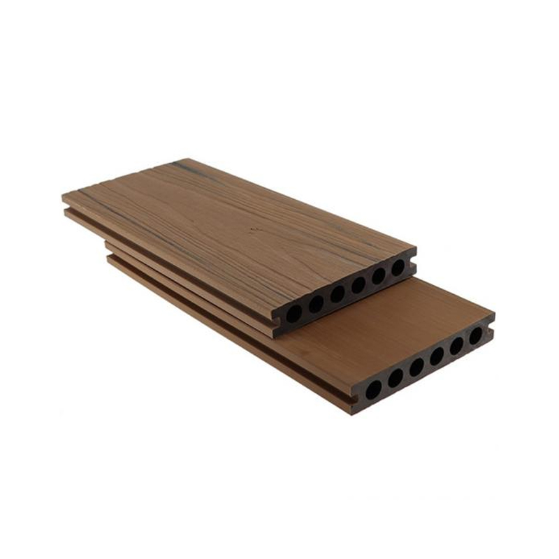 SRL-CO 002 Decking composito in legno-plastica durevole formato per estrusione