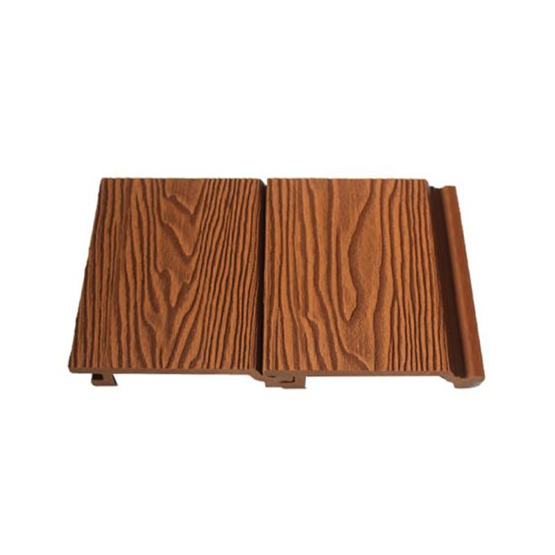 SRL-Cladding156*21-3D Rivestimento per pareti in WPC con venature del legno 3D