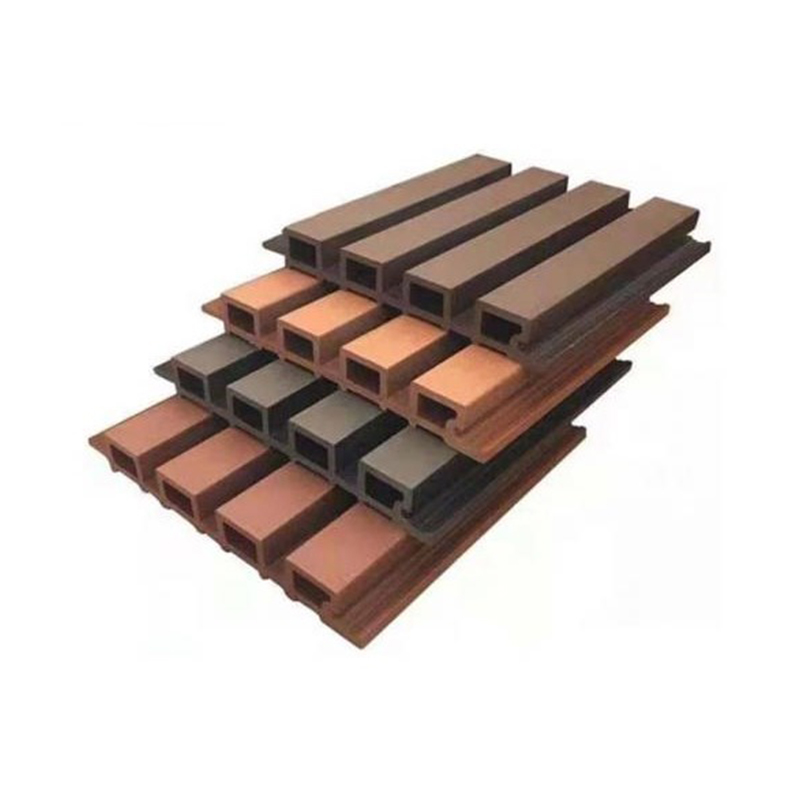 SRL-Cladding219*26 Pannelli di rivestimento in WPC resistenti agli agenti atmosferici per la decorazione di pareti esterne