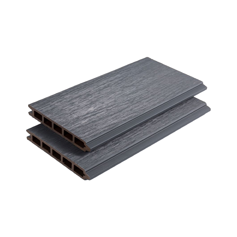 Pannelli di recinzione per cortile esterno durevoli WPC SRL-WP160*20mm